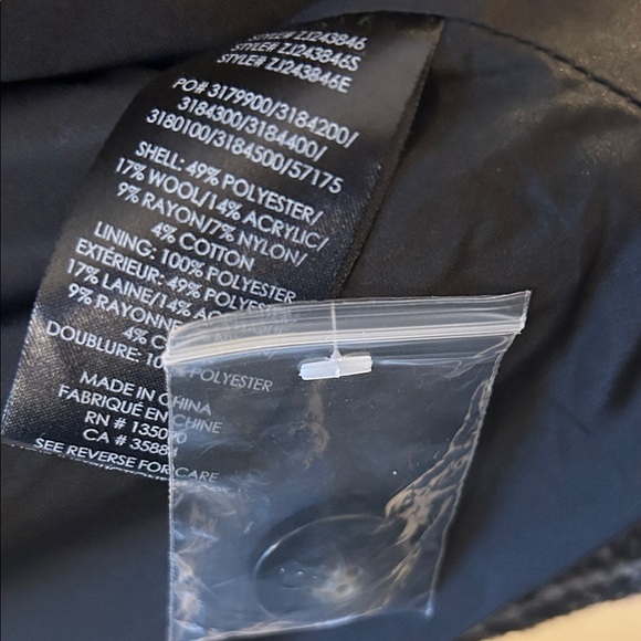 Z Supply Kingston Relaxed Plaid Blazer - Picture 6 of 8